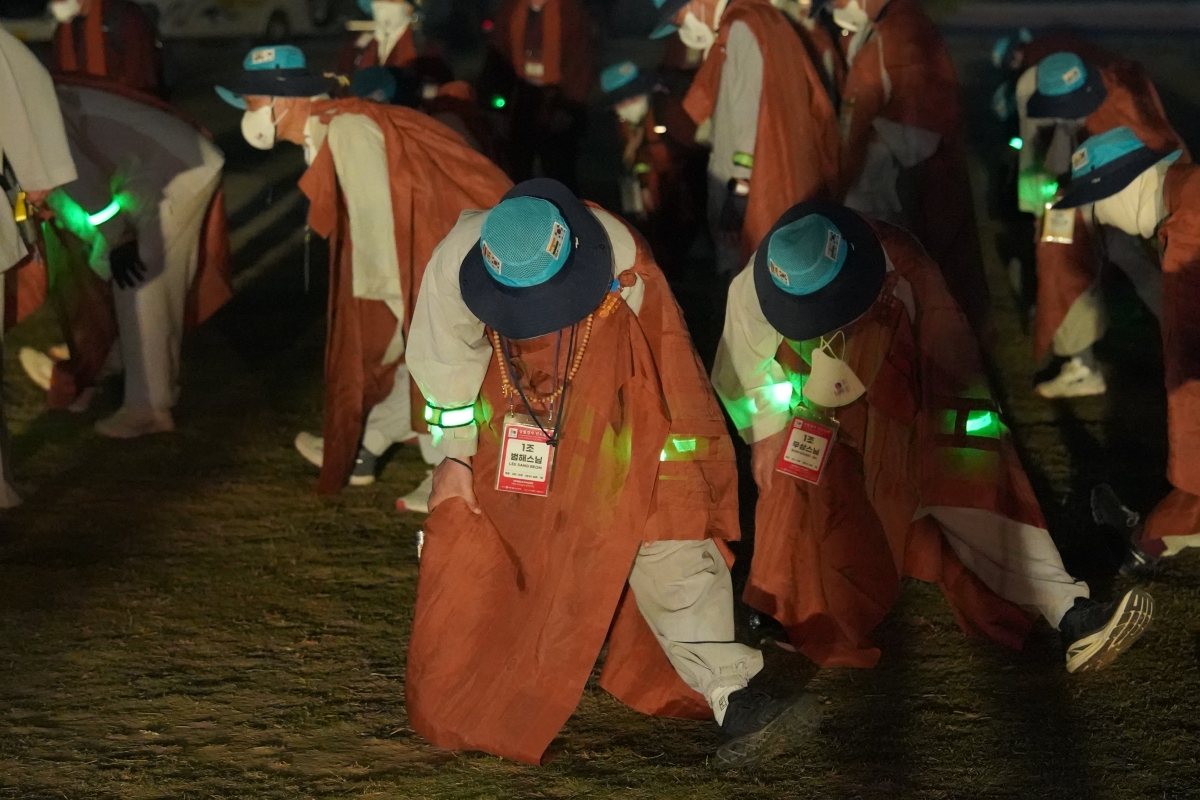[인도순례] 20230215_순례 및 숙영지 (1)
